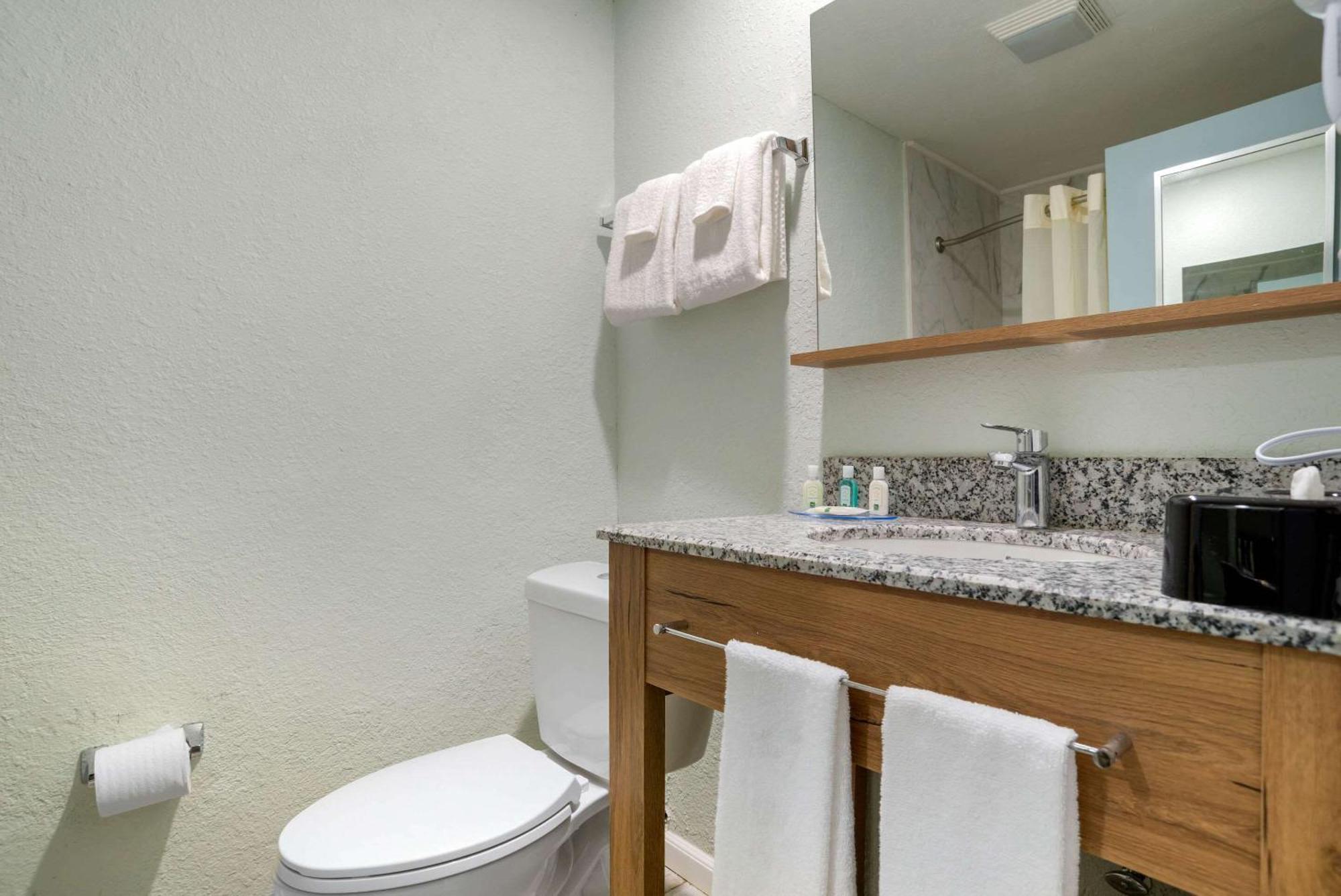 Quality Inn Fort Walton Beach - Destin West Exteriér fotografie