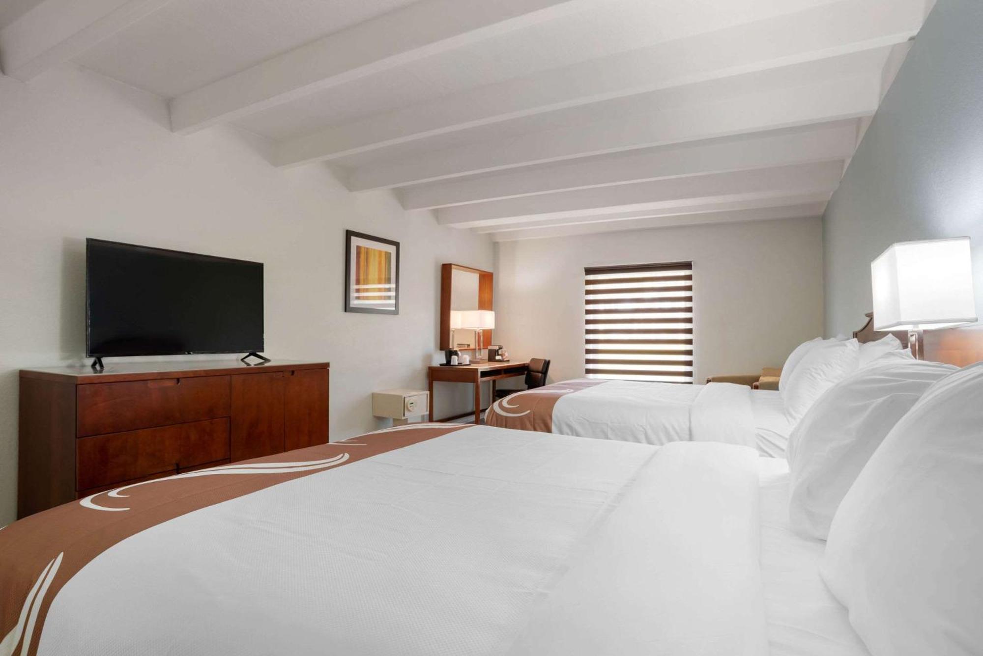 Quality Inn Fort Walton Beach - Destin West Exteriér fotografie