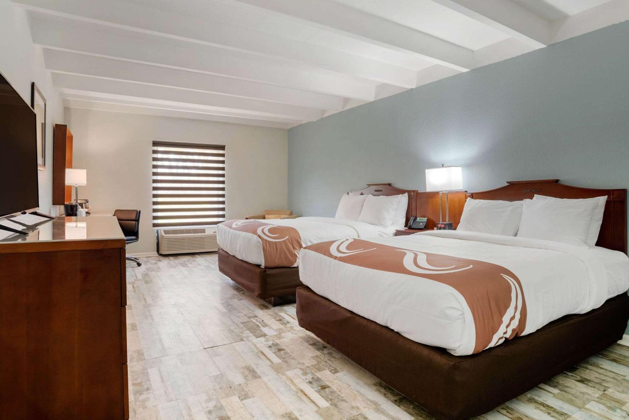 Quality Inn Fort Walton Beach - Destin West Exteriér fotografie
