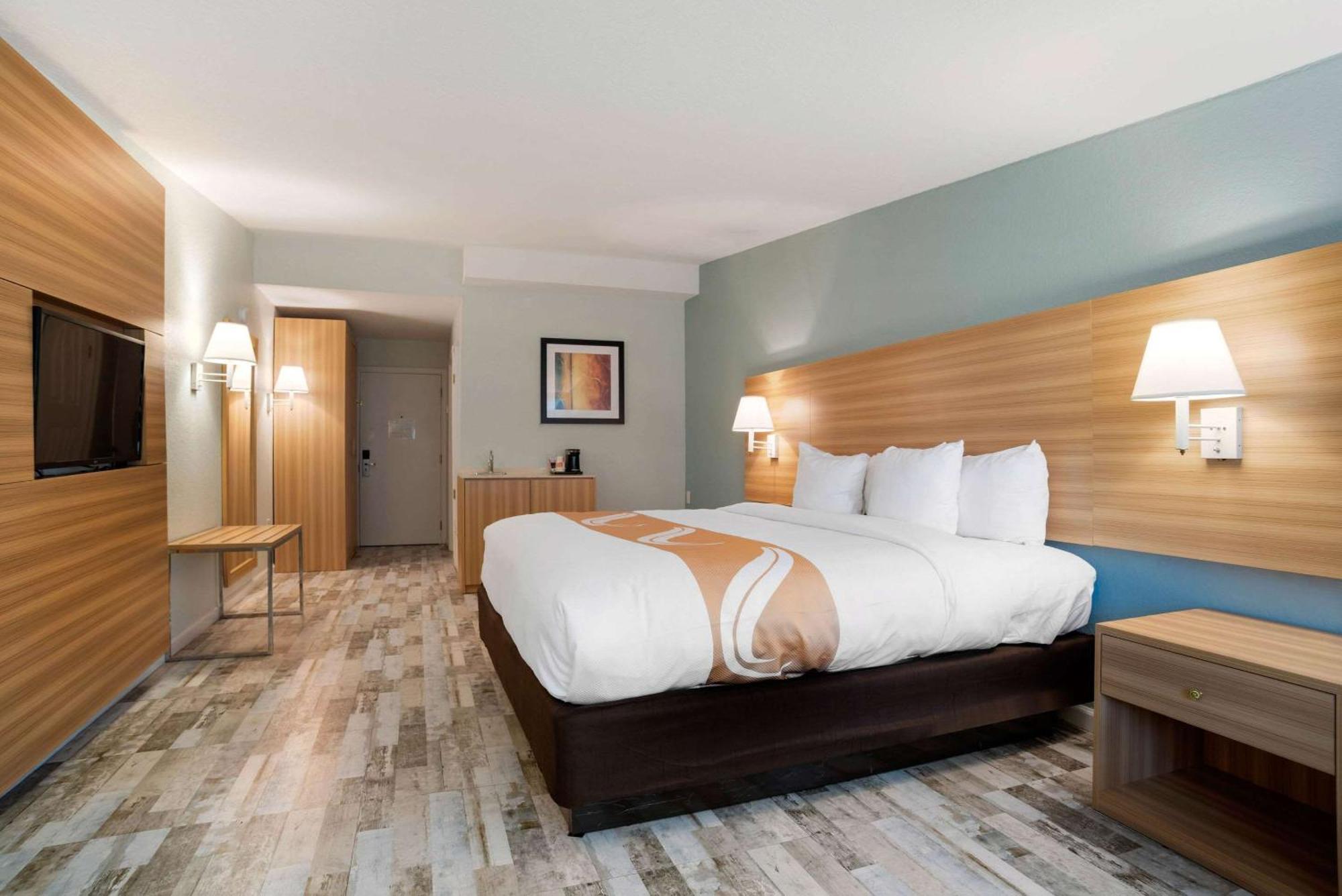 Quality Inn Fort Walton Beach - Destin West Exteriér fotografie