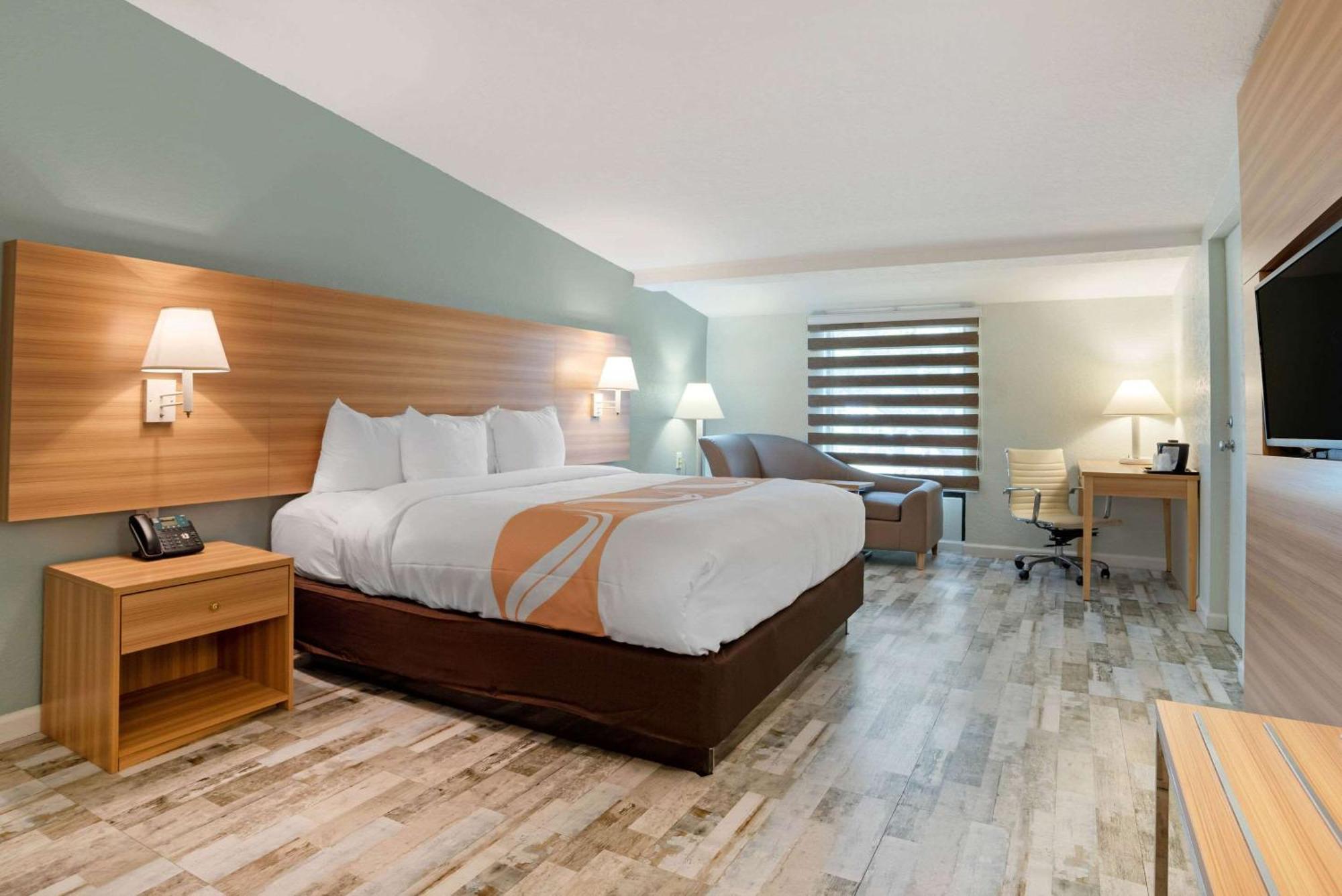 Quality Inn Fort Walton Beach - Destin West Exteriér fotografie