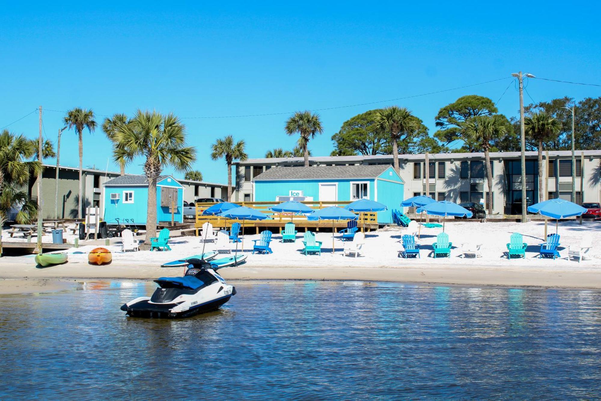 Quality Inn Fort Walton Beach - Destin West Exteriér fotografie