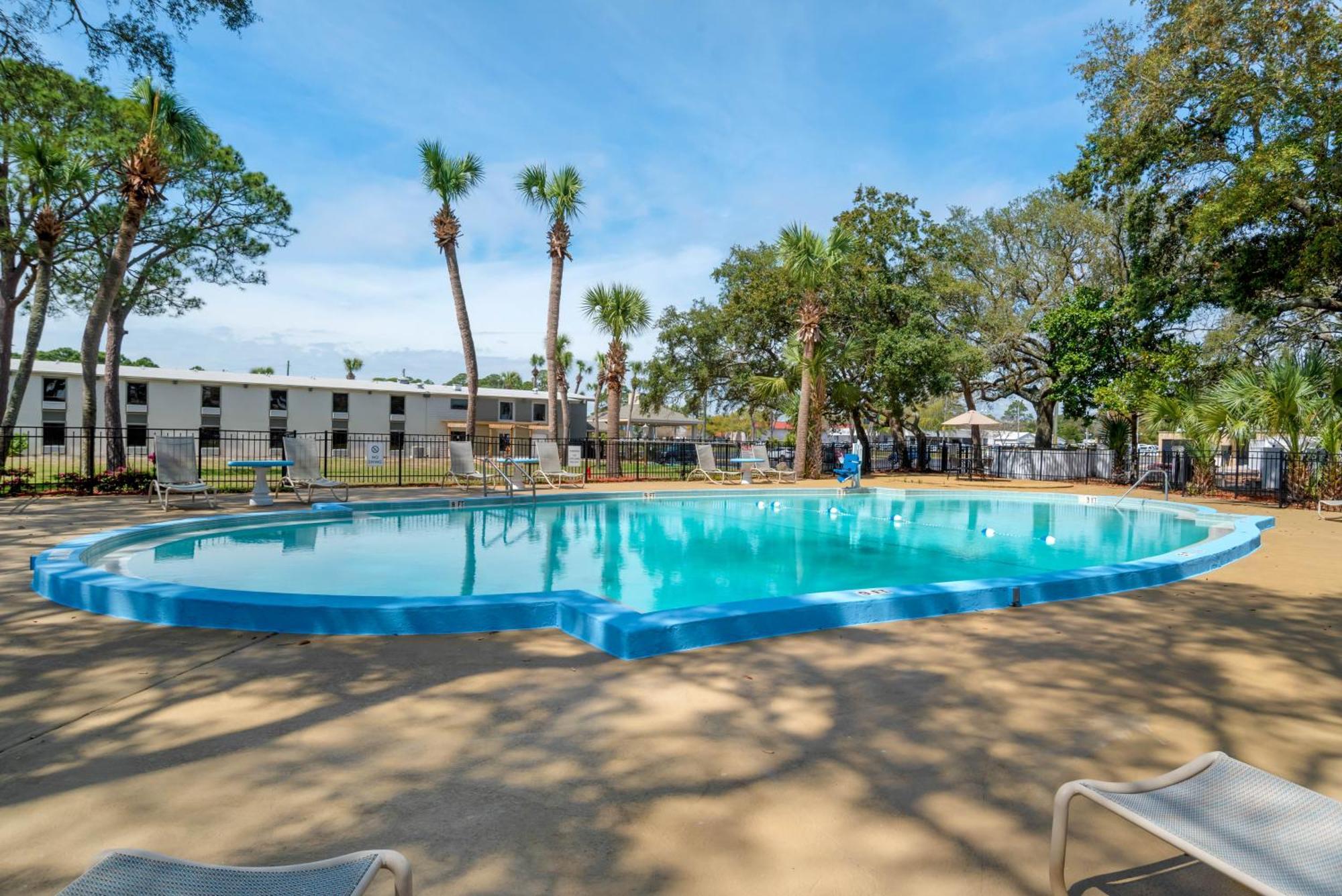 Quality Inn Fort Walton Beach - Destin West Exteriér fotografie
