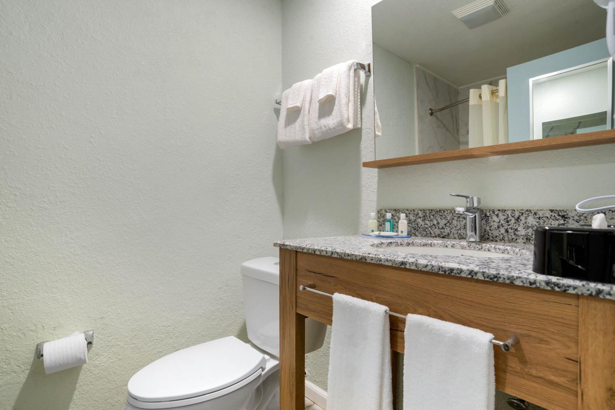 Quality Inn Fort Walton Beach - Destin West Exteriér fotografie