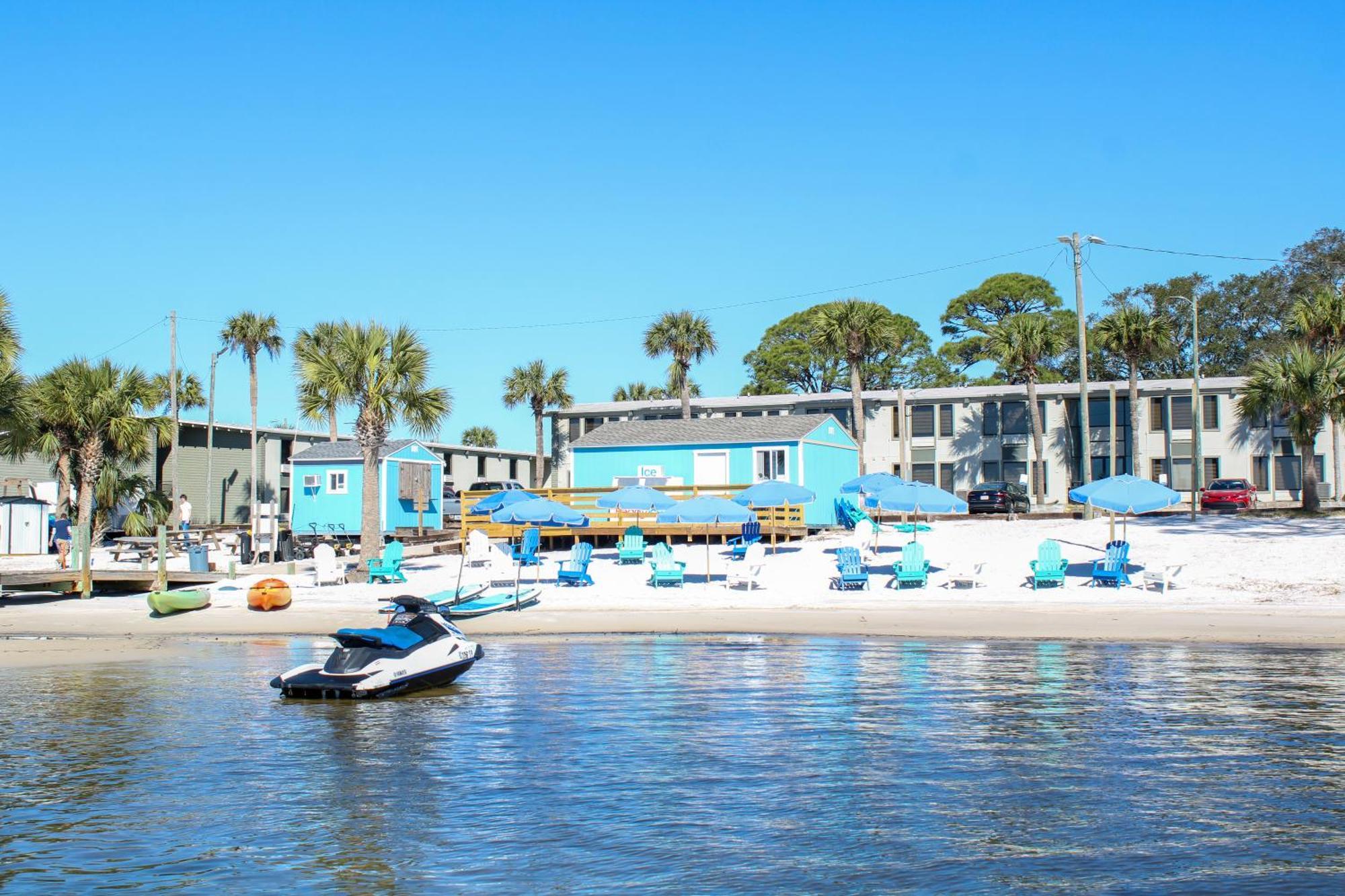 Quality Inn Fort Walton Beach - Destin West Exteriér fotografie